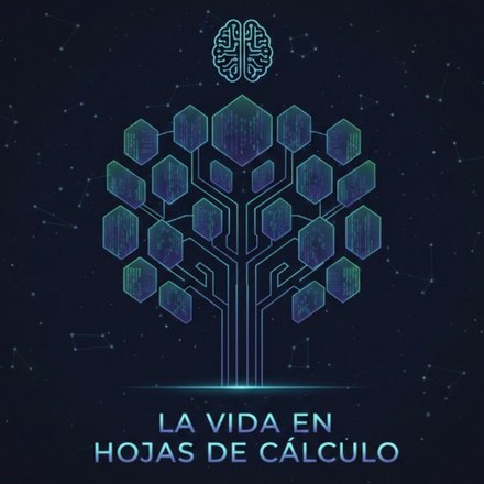 Portada del podcast La Vida en Hojas de Cálculo
